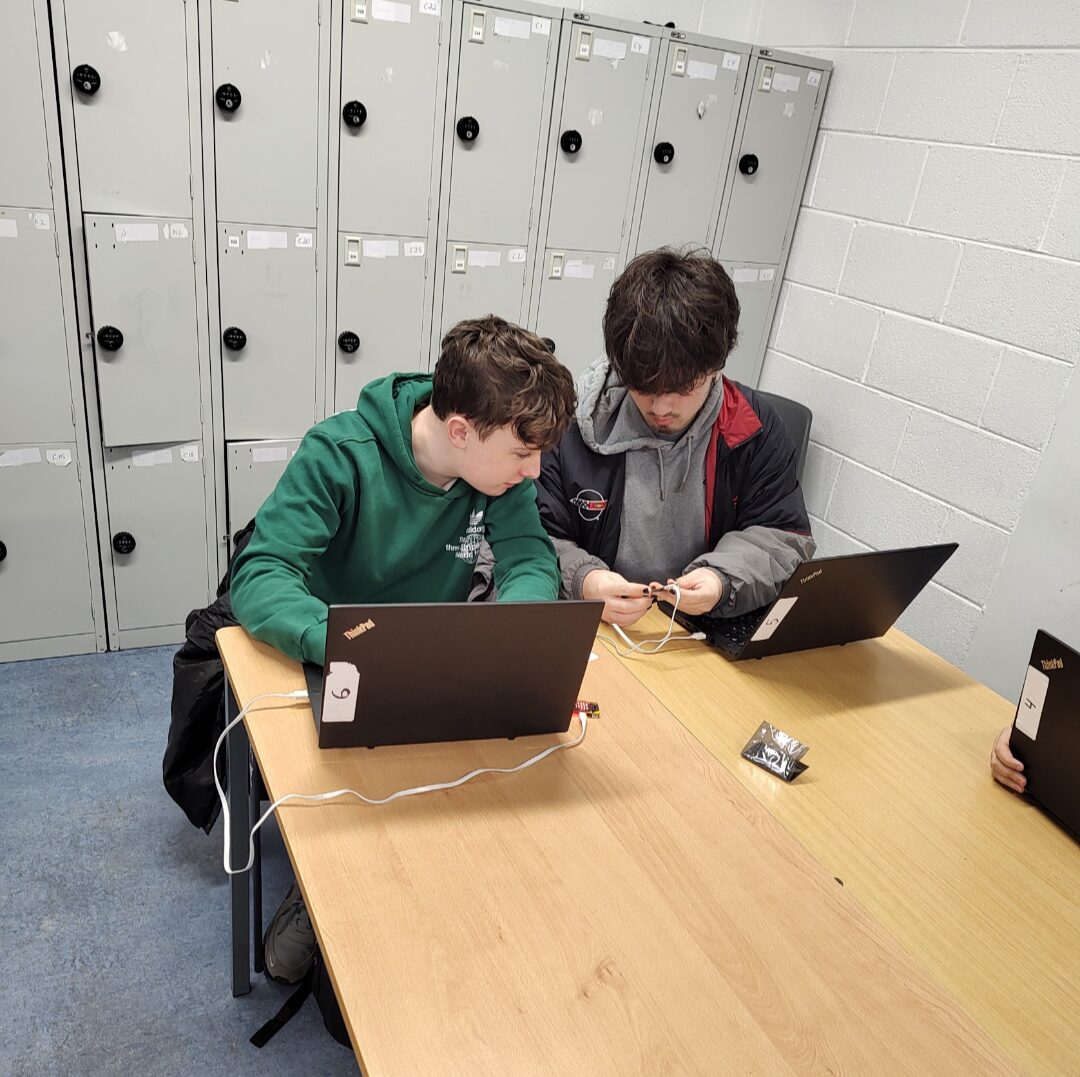 Microsoft Dream Space visit