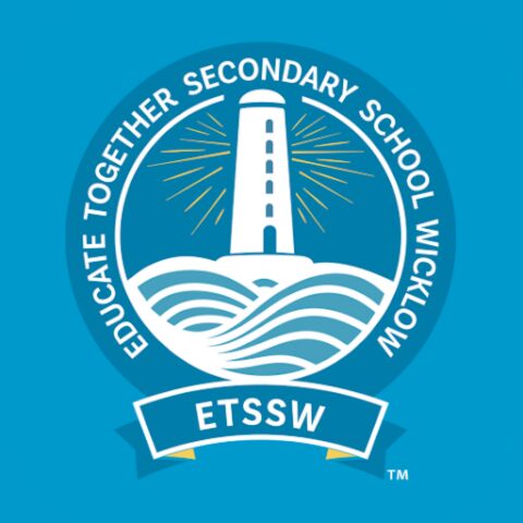 ETSS Wicklow crest