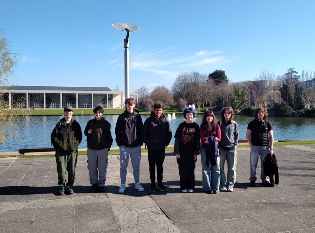 CTF competition at UCD