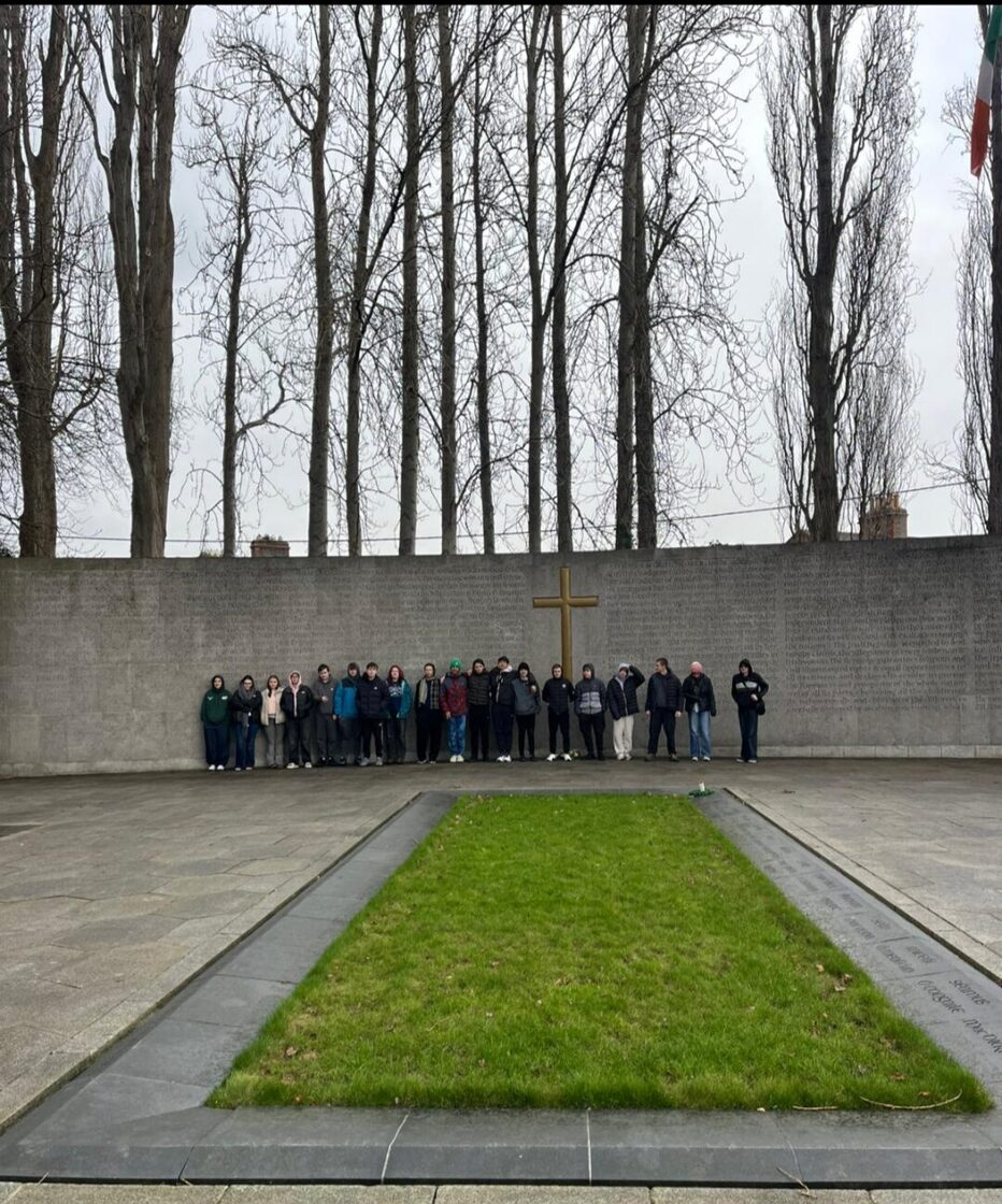 Historical learning at Kilmainham Gaol
