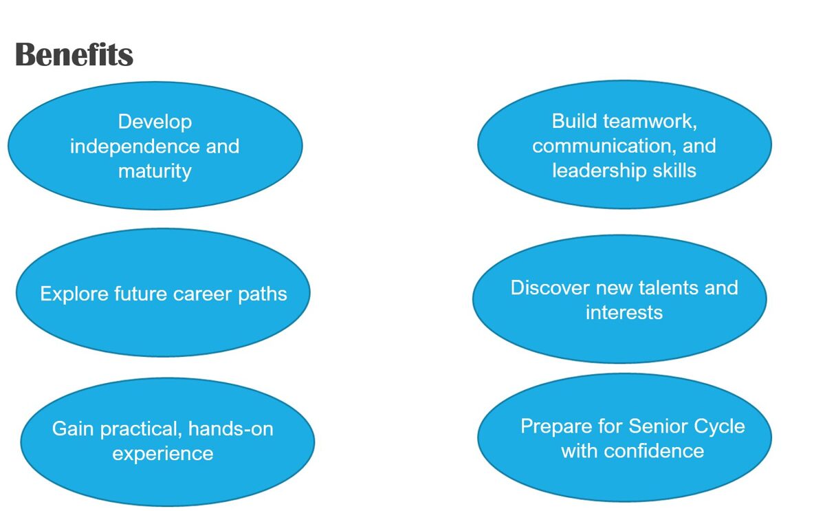 TY benefits overview