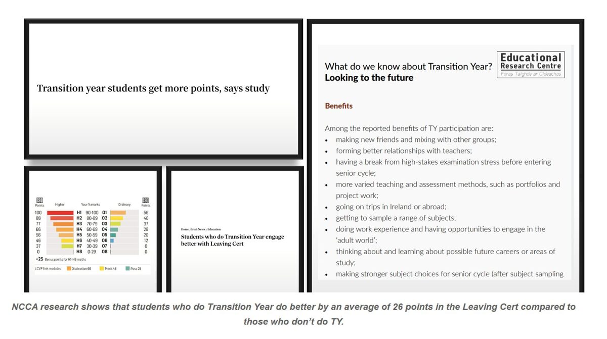 TY benefits research snapshot